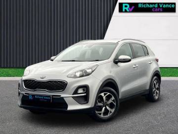 2021 Kia Sportage
