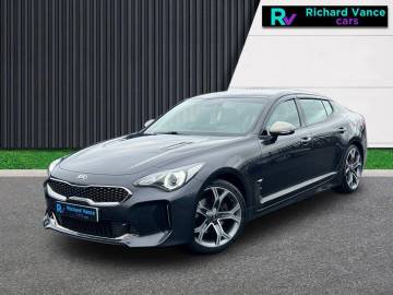 2019 Kia Stinger