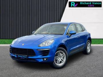 2015 Porsche Macan
