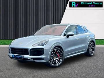 2022 Porsche Cayenne