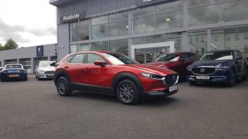 2022 Mazda CX-30