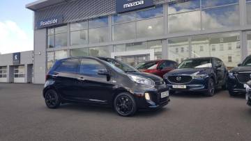 2016 Kia Picanto