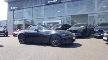 2018 Mazda MX-5