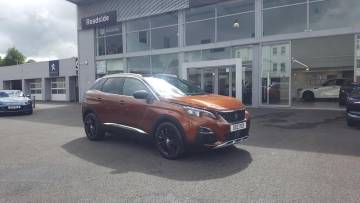 2019 Peugeot 3008
