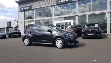 2023 Mazda Mazda2 HYBRID