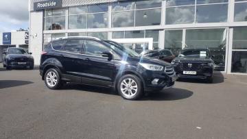 2018 Ford Kuga