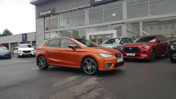 2018 SEAT Ibiza