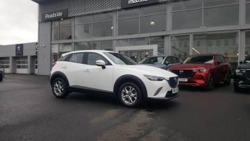 2018 Mazda CX-3