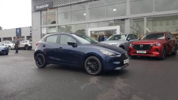 2024 Mazda Mazda2