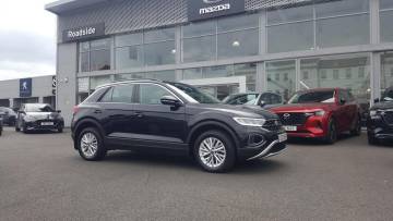 2023 Volkswagen T-Roc