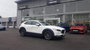 2022 Mazda CX-30