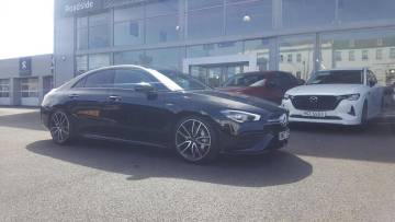 2022 Mercedes-Benz CLA