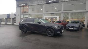 2025 Mazda CX-80