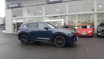 2024 Mazda CX-5