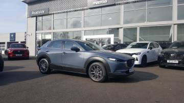 2025 Mazda CX-30