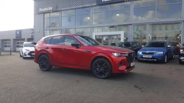 2025 Mazda CX-60