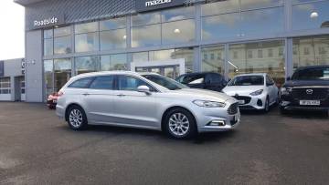 2016 Ford Mondeo