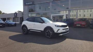 2025 Vauxhall Mokka