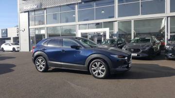 2025 Mazda CX-30