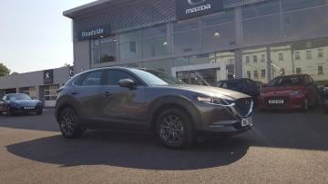 2023 Mazda CX-30