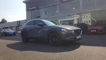 2025 Mazda CX-30