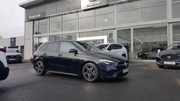 2022 Mercedes-Benz B Class