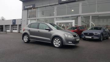 2013 Volkswagen Polo