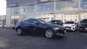 2025 Mazda Mazda3