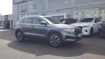 2022 Skoda Karoq