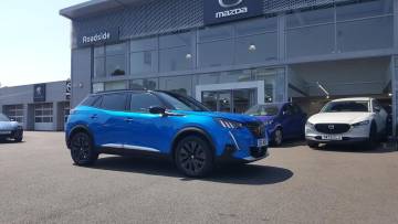 2020 Peugeot 2008