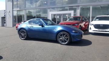 2019 Mazda MX-5 RF