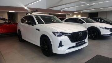 2025 Mazda CX-60