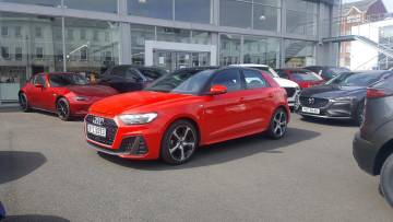 2022 Audi A1