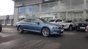 2018 Volkswagen Passat