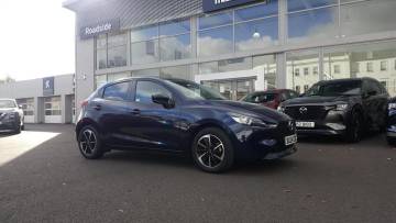 2024 Mazda Mazda2