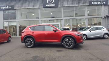 2025 Mazda CX-5