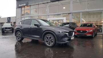 2022 Mazda CX-5