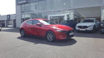2019 Mazda Mazda3
