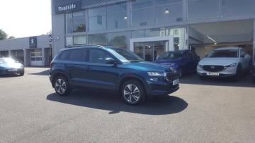 2023 Skoda Karoq