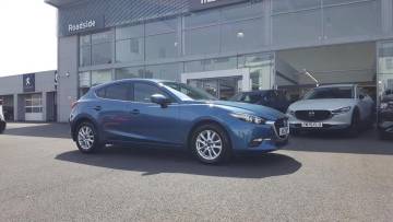 2016 Mazda Mazda3