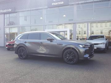 2025 Mazda CX-80