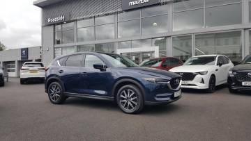 2018 Mazda CX-5
