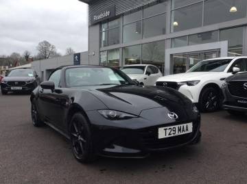 2024 Mazda MX-5