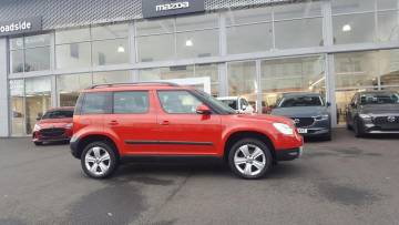 2011 Skoda Yeti