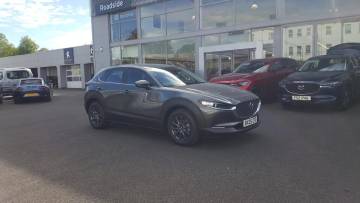 2025 Mazda CX-30
