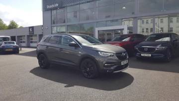 2020 Vauxhall Grandland X