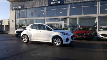 2025 Mazda Mazda2 HYBRID