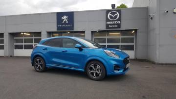 2025 Ford Puma