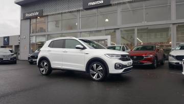 2021 Volkswagen T-Cross