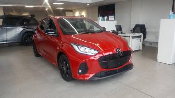 2026 Mazda Mazda2 HYBRID
